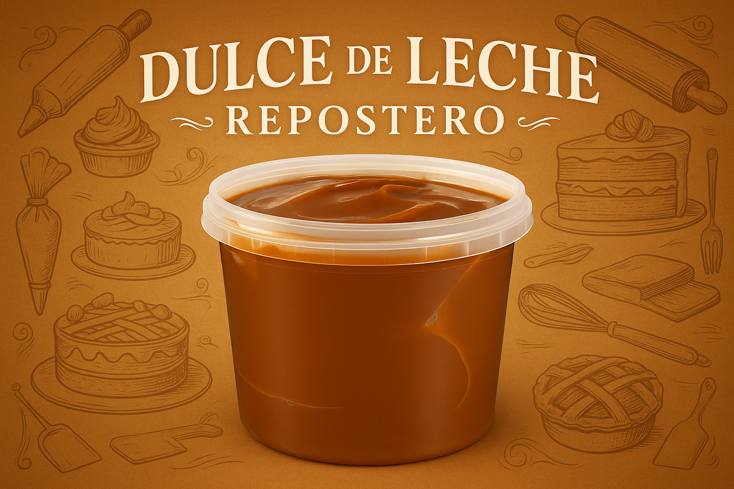 Banner promocional del producto