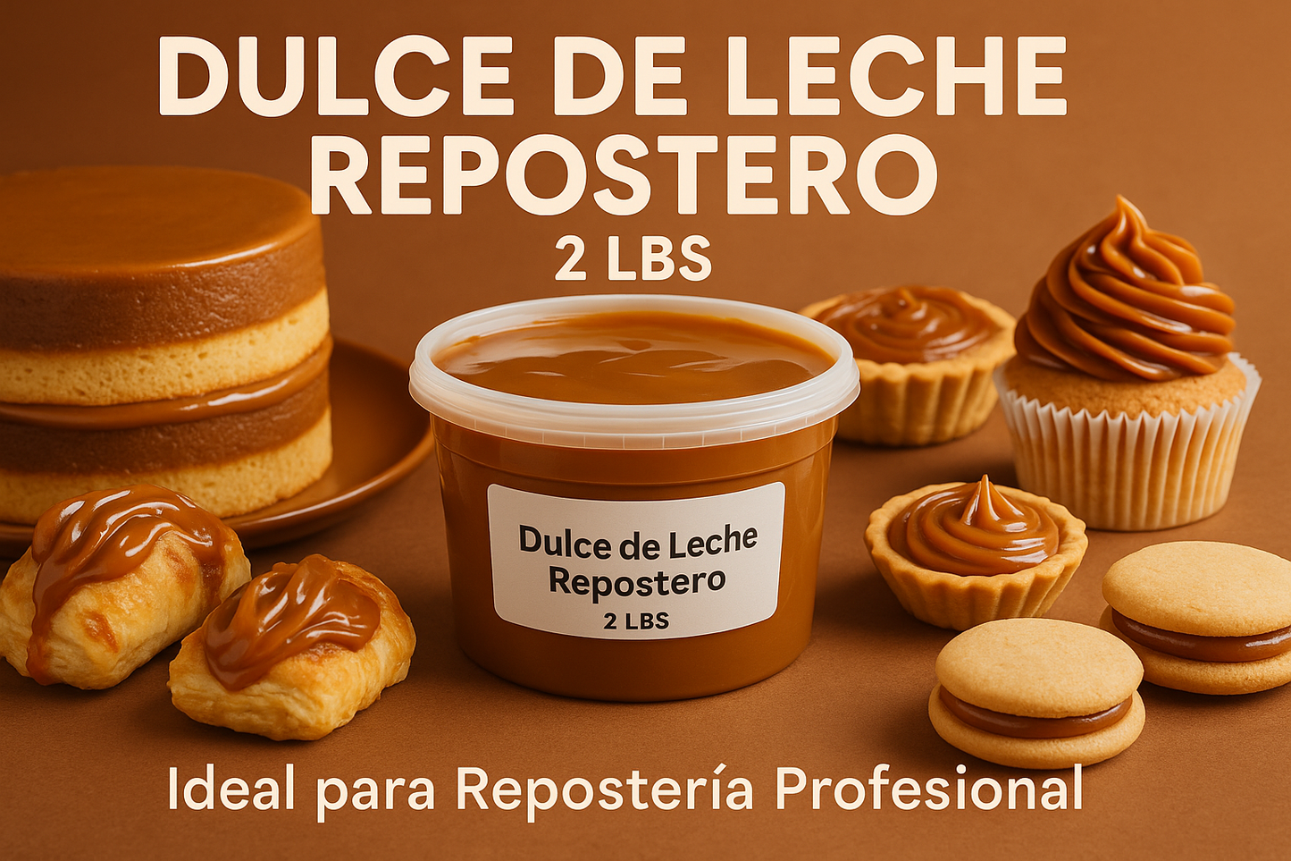 Banner promocional - Múltiples usos