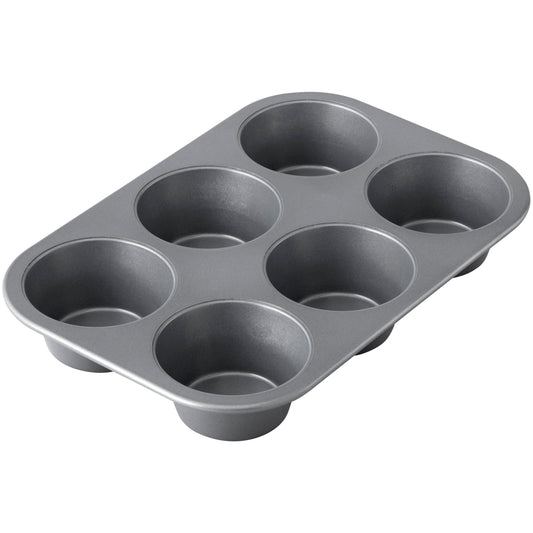 Molde para muffins regular-6 cavidades Wilton