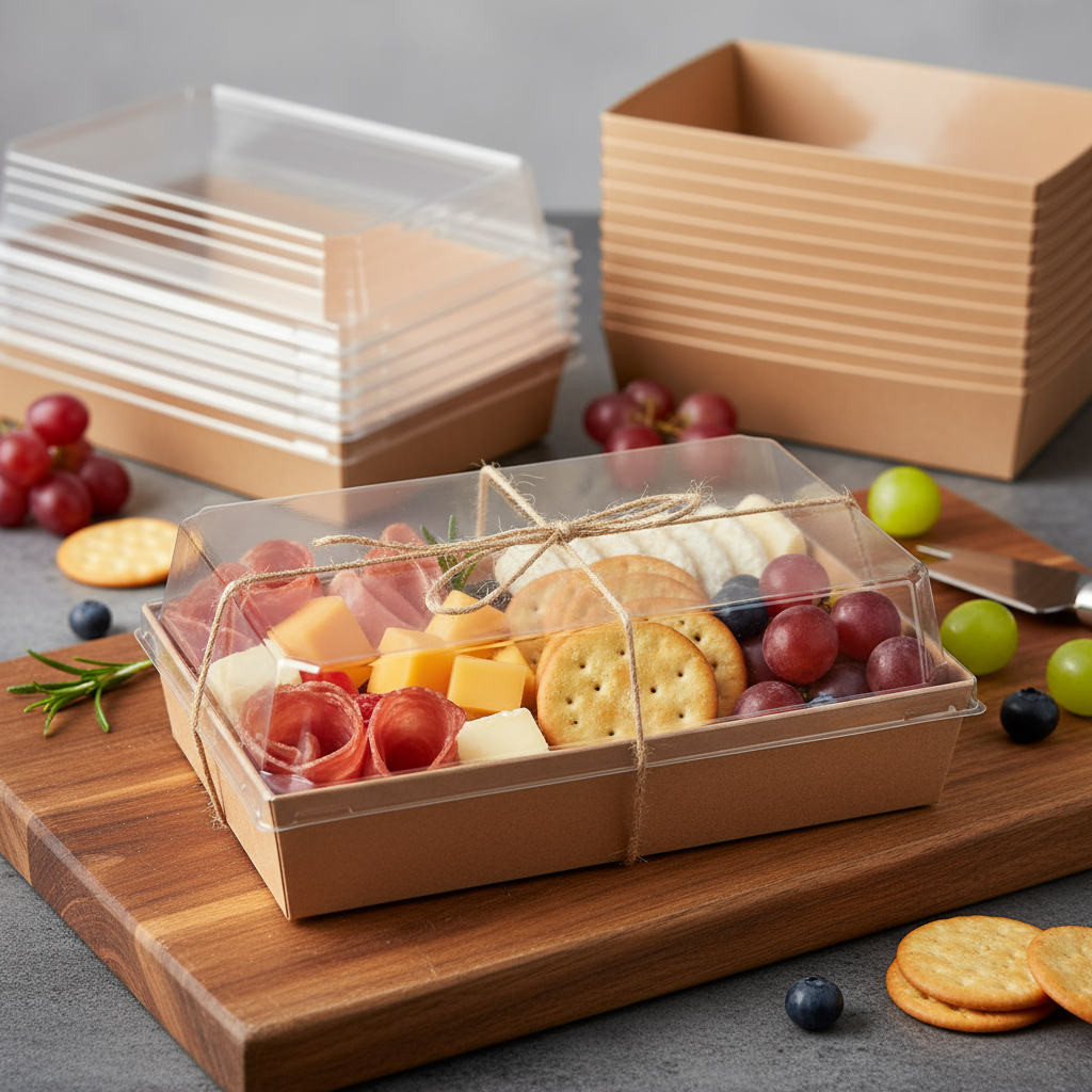 Charcutería gourmet