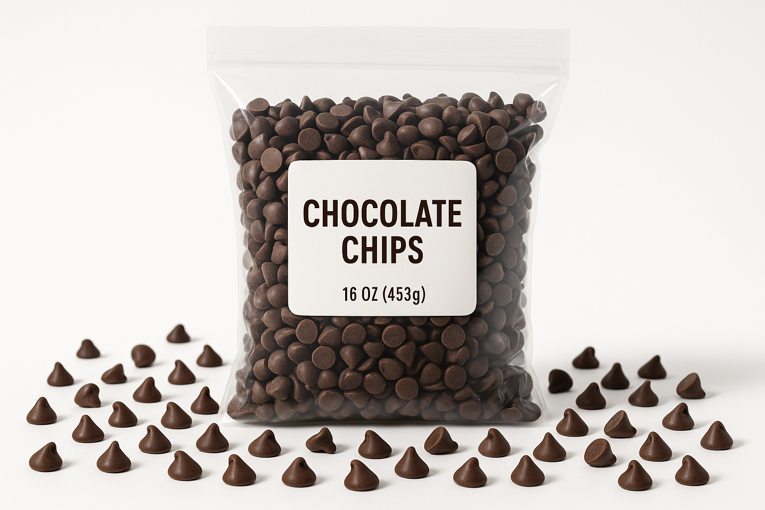 Chocolate chips
