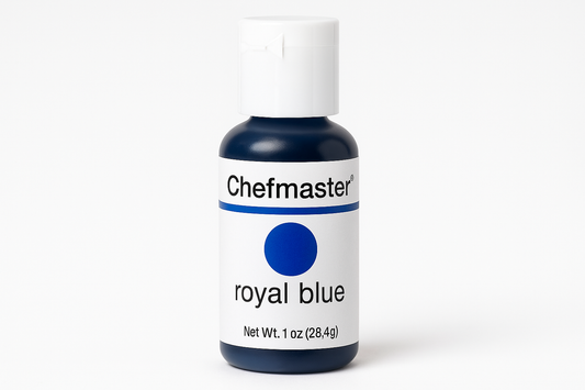 Color chefmaster azul royal 1 oz