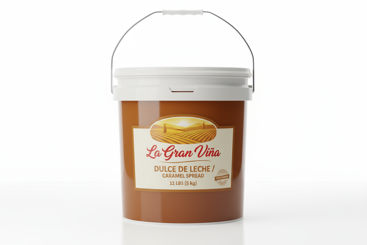 Cubo 11 lbs fondo blanco