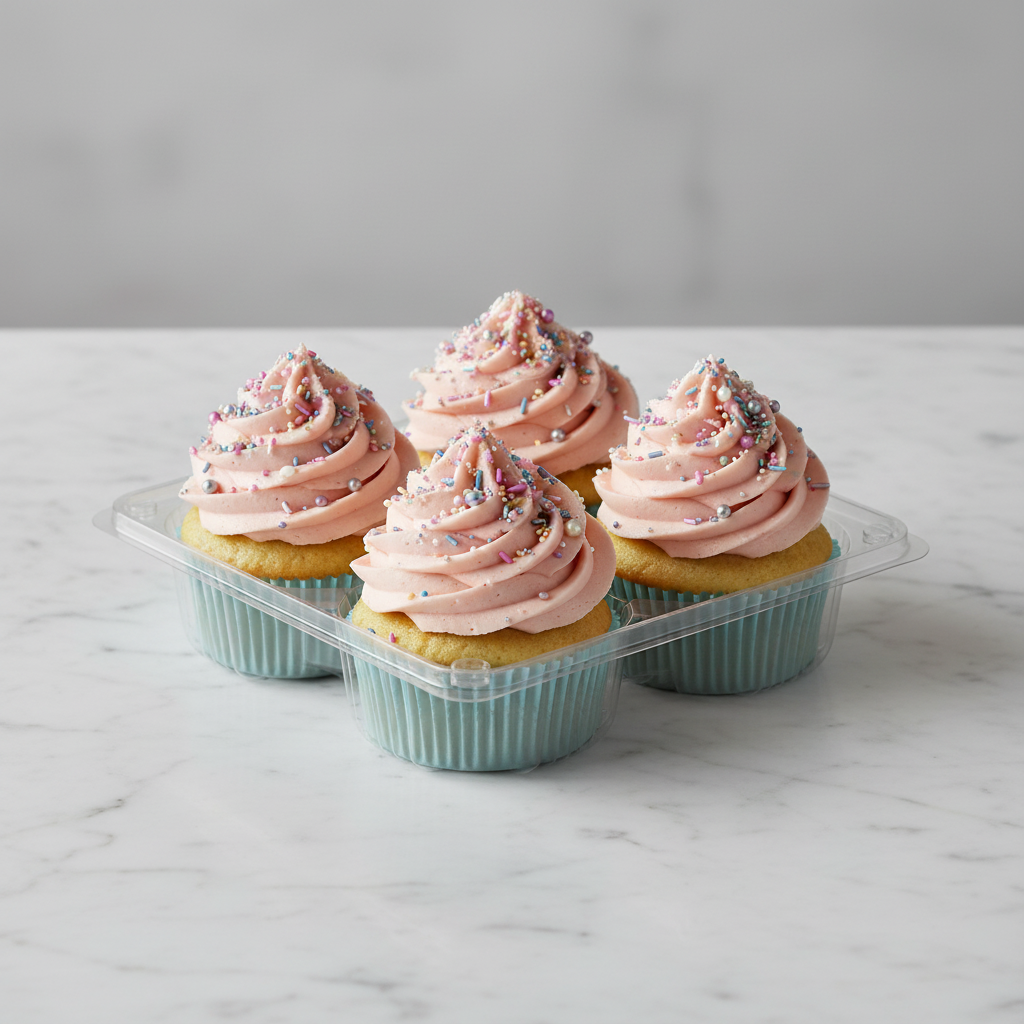 Cupcakes elegantes