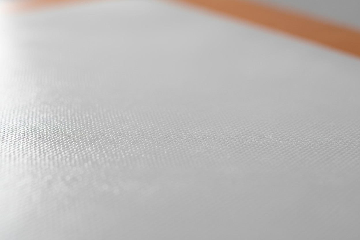 Detalle del material de silicone