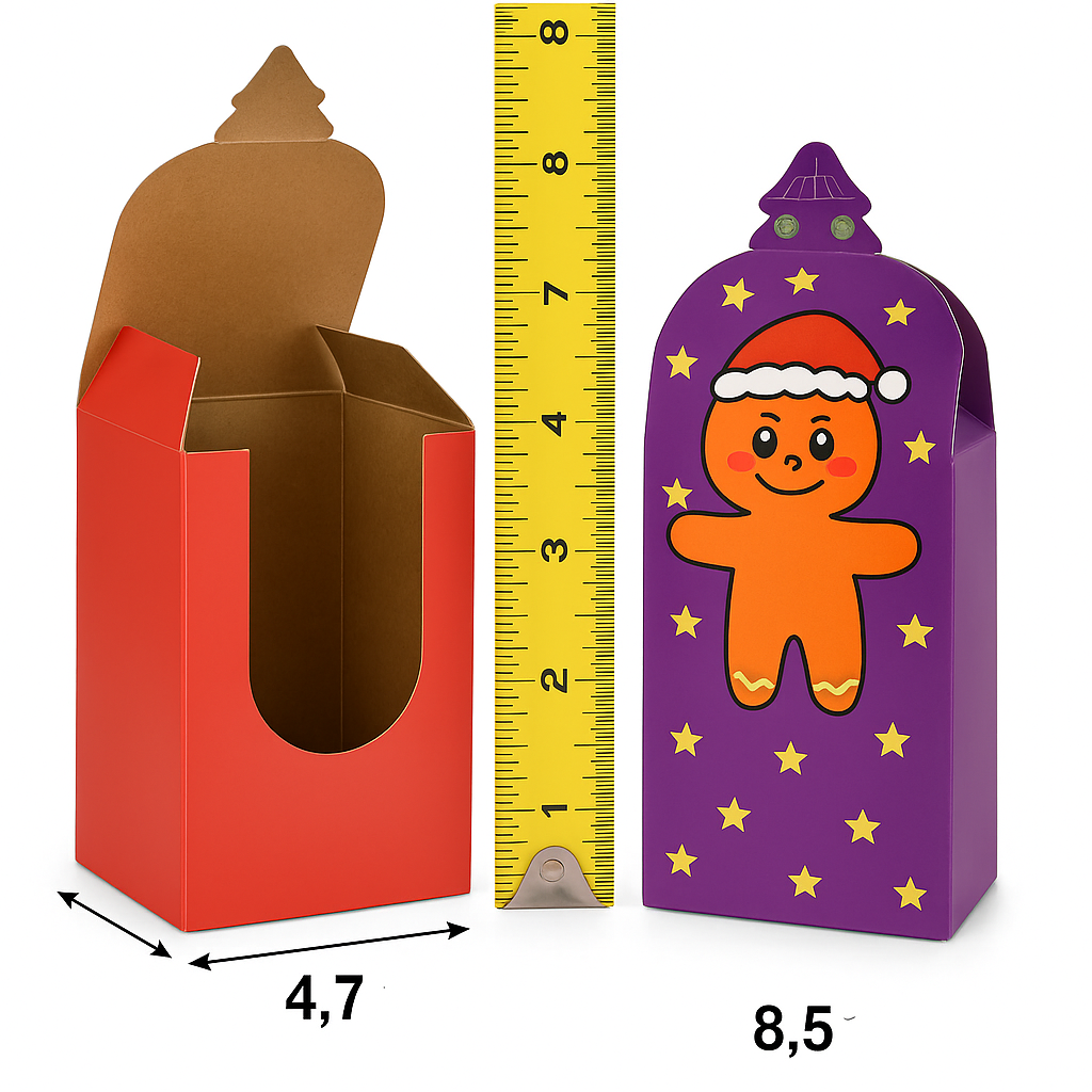 Dimensiones y Tamaño