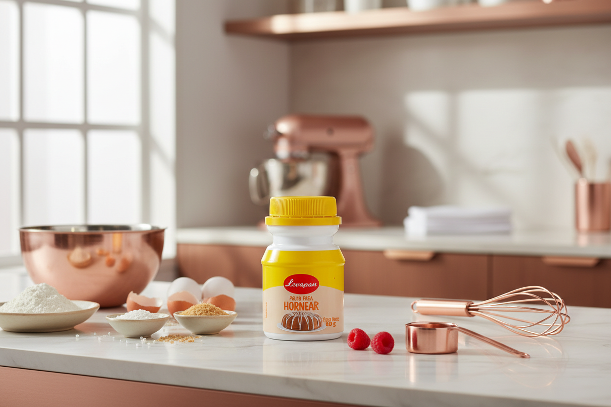 Estilo de vida en panadería