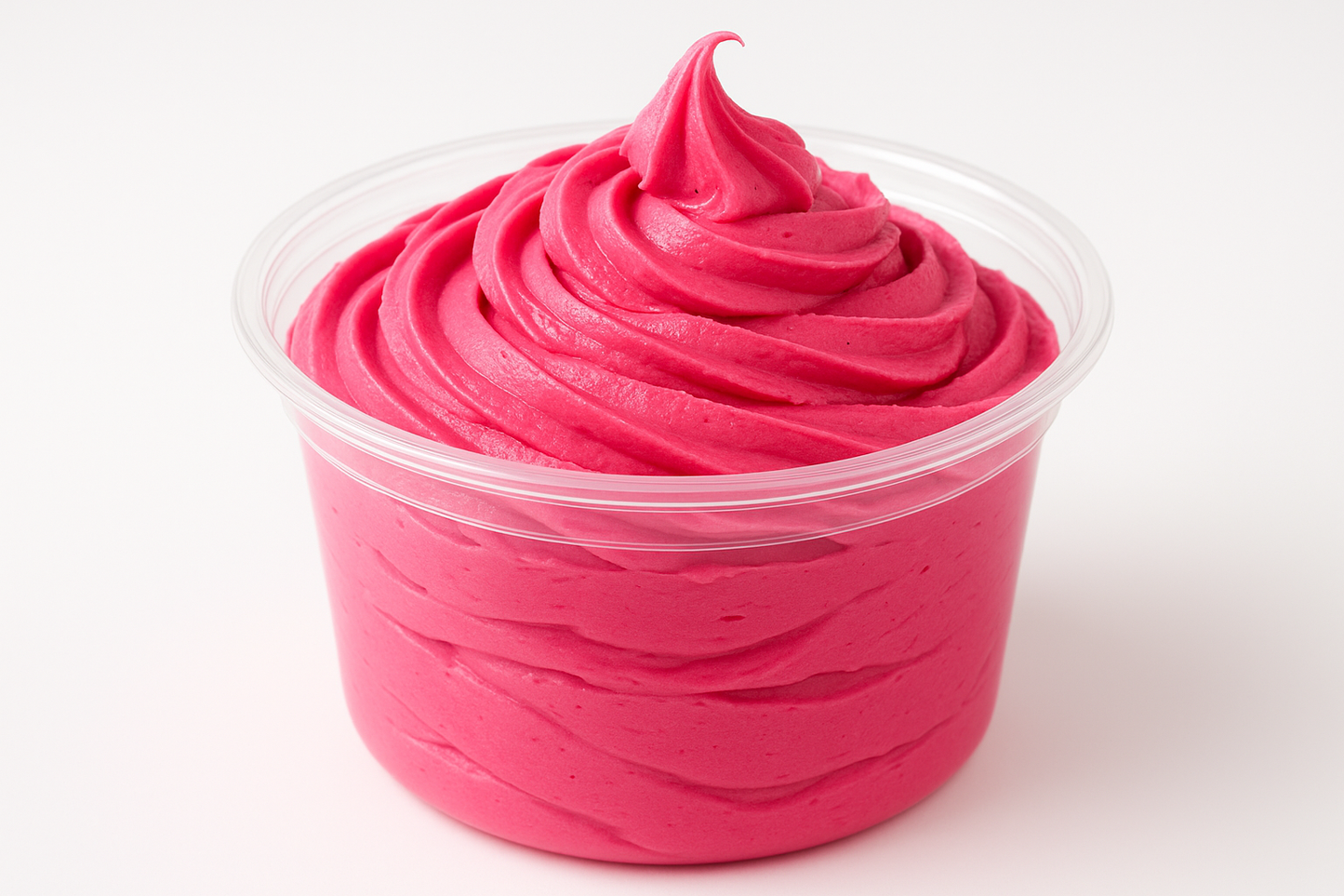 Glaseado rosado