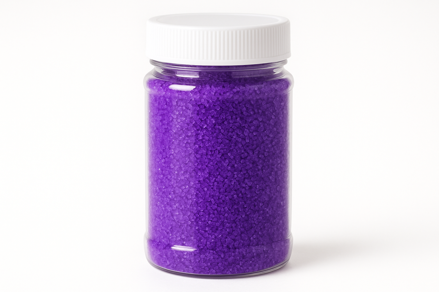 Grajeas Azucaradas Morado - Foto Profesional
