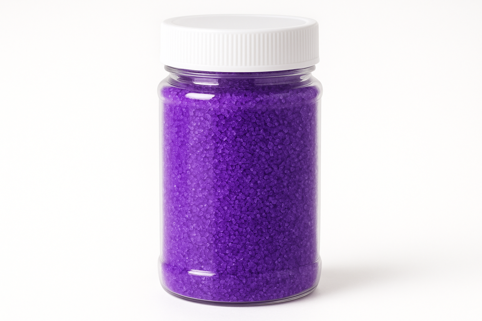 Grajeas Azucaradas Morado - Foto Profesional