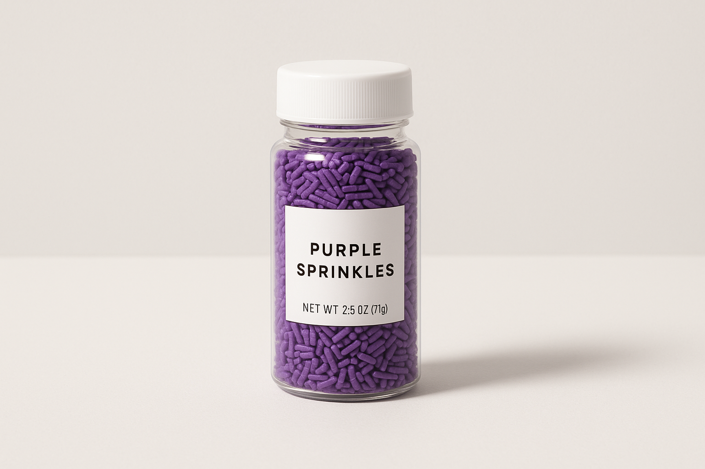 Grajeas Azucaradas Morado - Minimalista
