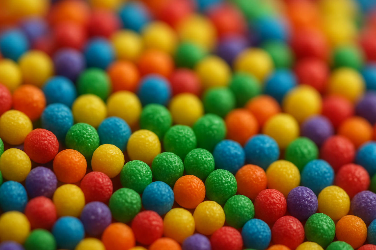 Granjeas macro detalle