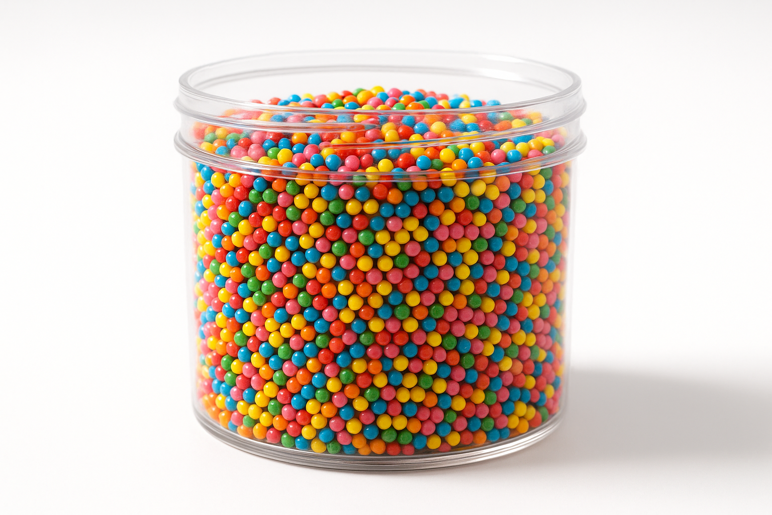 Granjeas multicolores