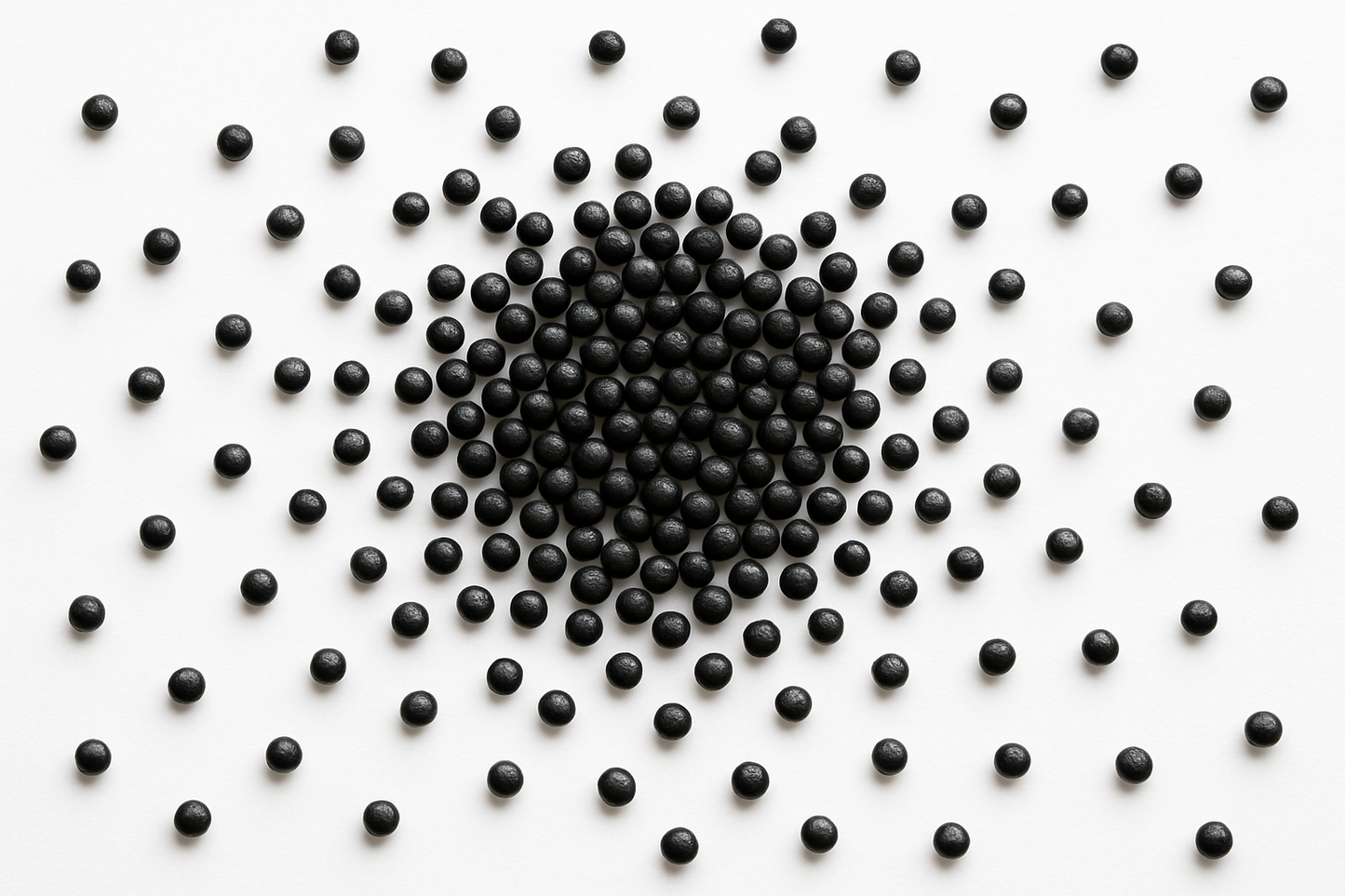 Granjeas negras 2.5 oz