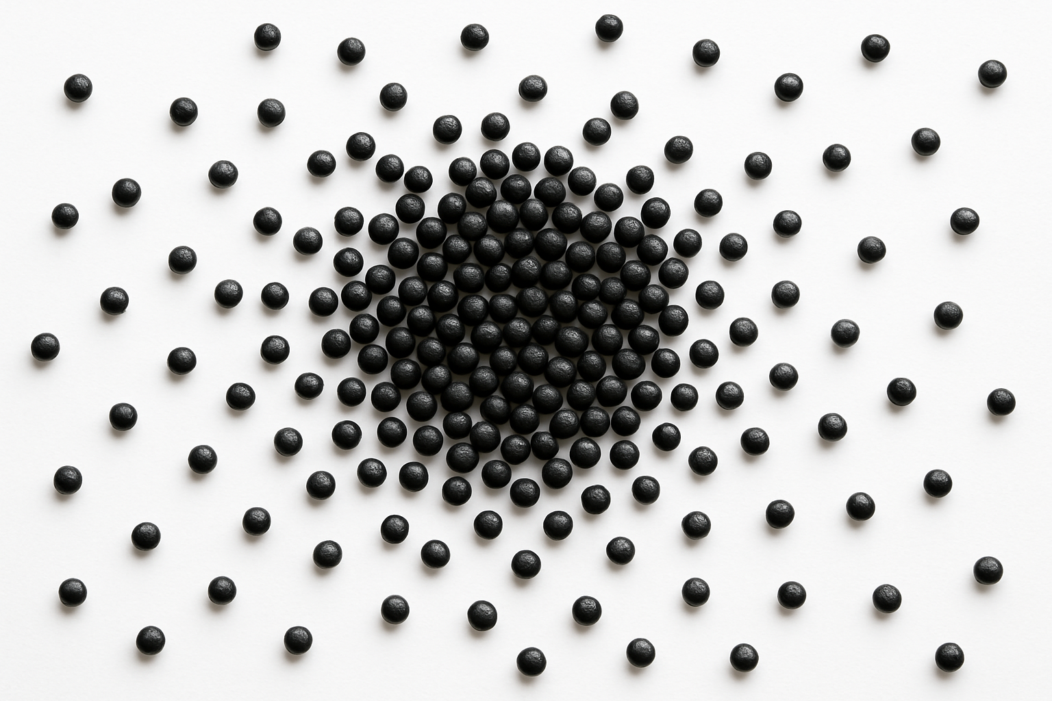 Granjeas negras 2.5 oz