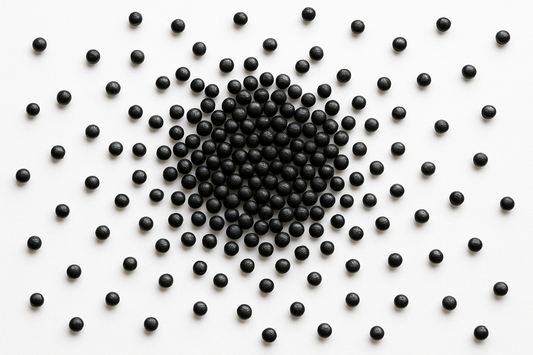 Granjeas negras 2.5 oz