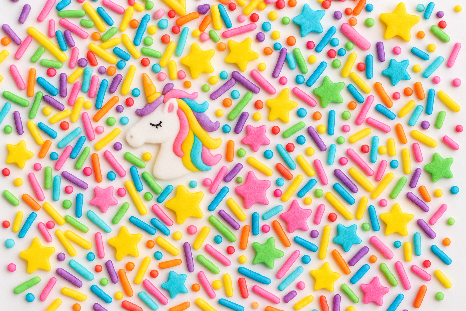 Granjeas unicornio 7.76 oz