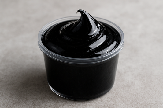 Gel de brillo negro 3.5 oz
