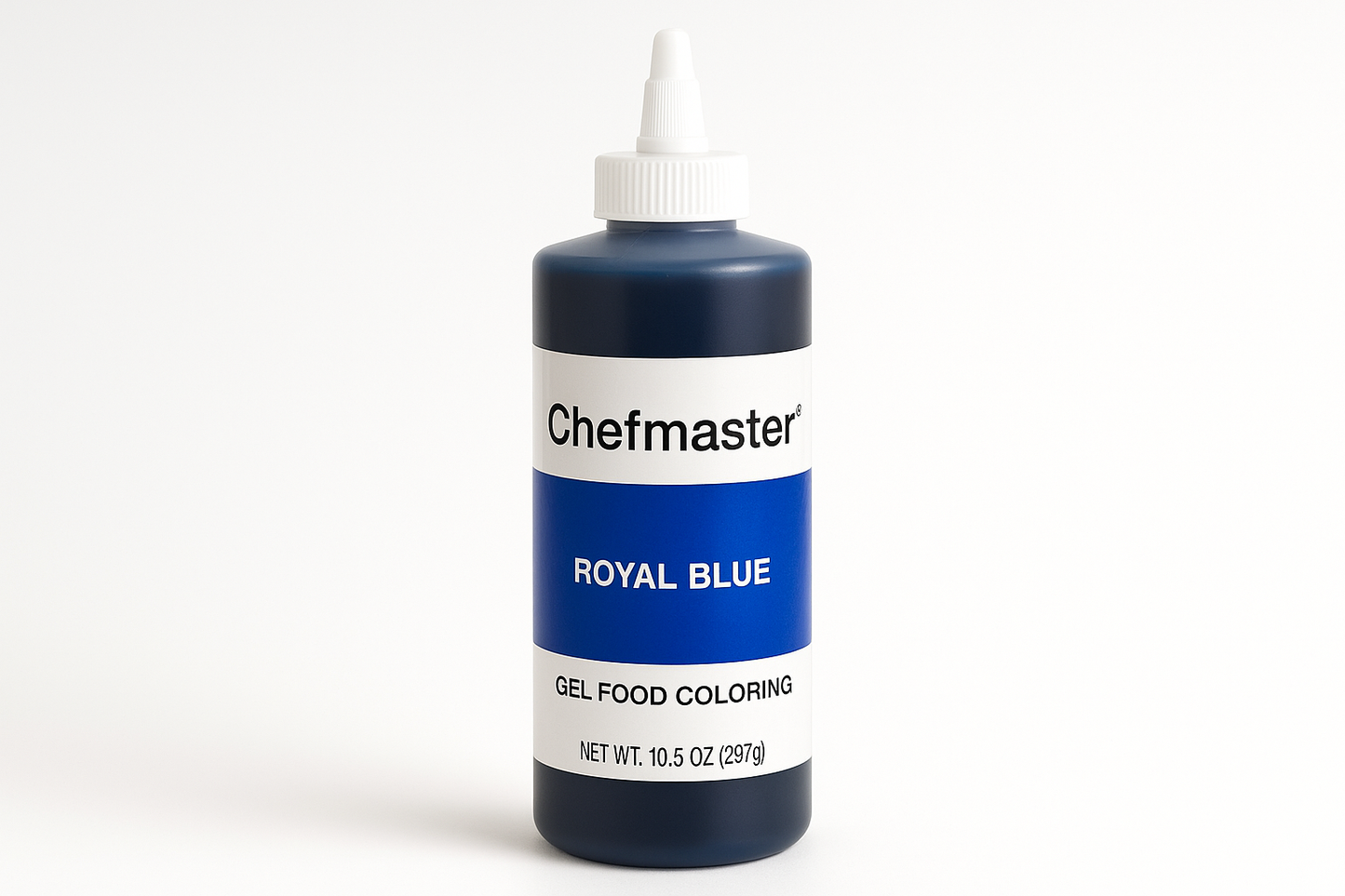 Color chefmaster azul royal en gel 10.5