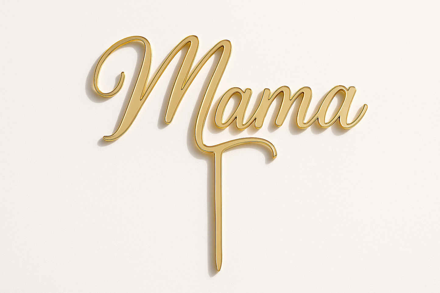 Topper para MAMA 1 unidad