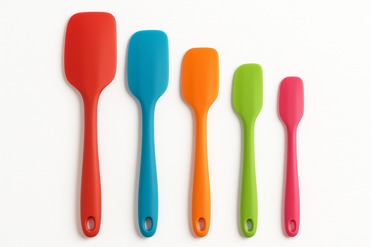 Set de Espatulas 5 piezas