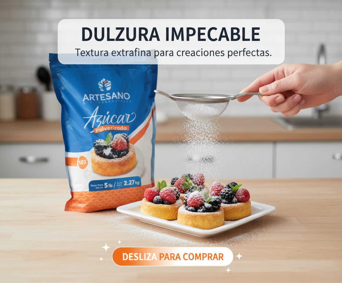 Instagram Story - Azúcar Artesano