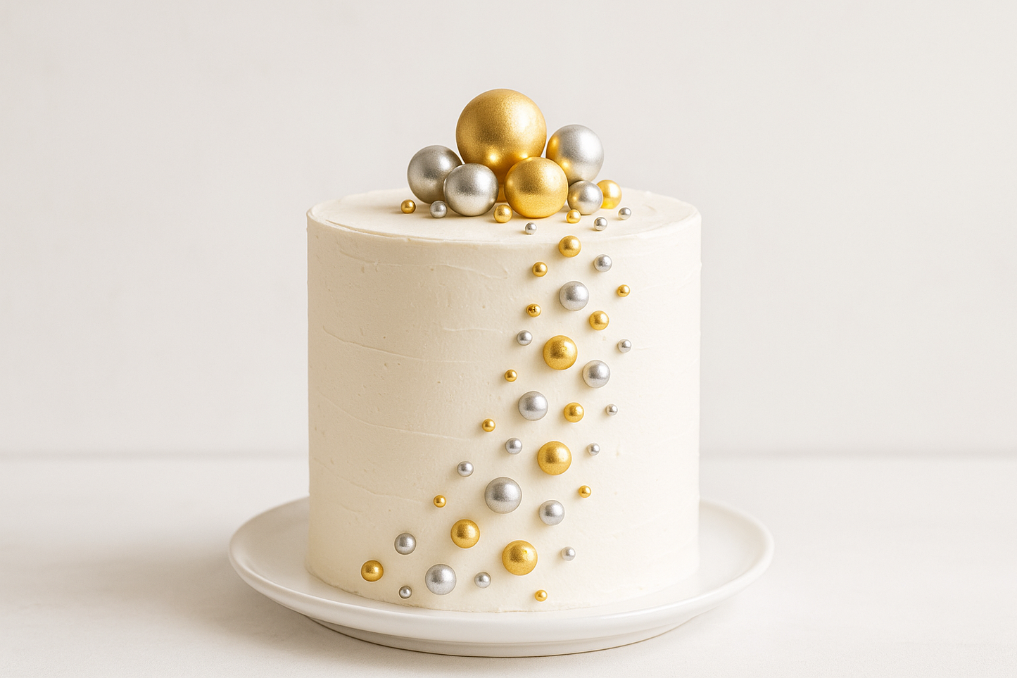 Instagram Story - Bizcocho decorado