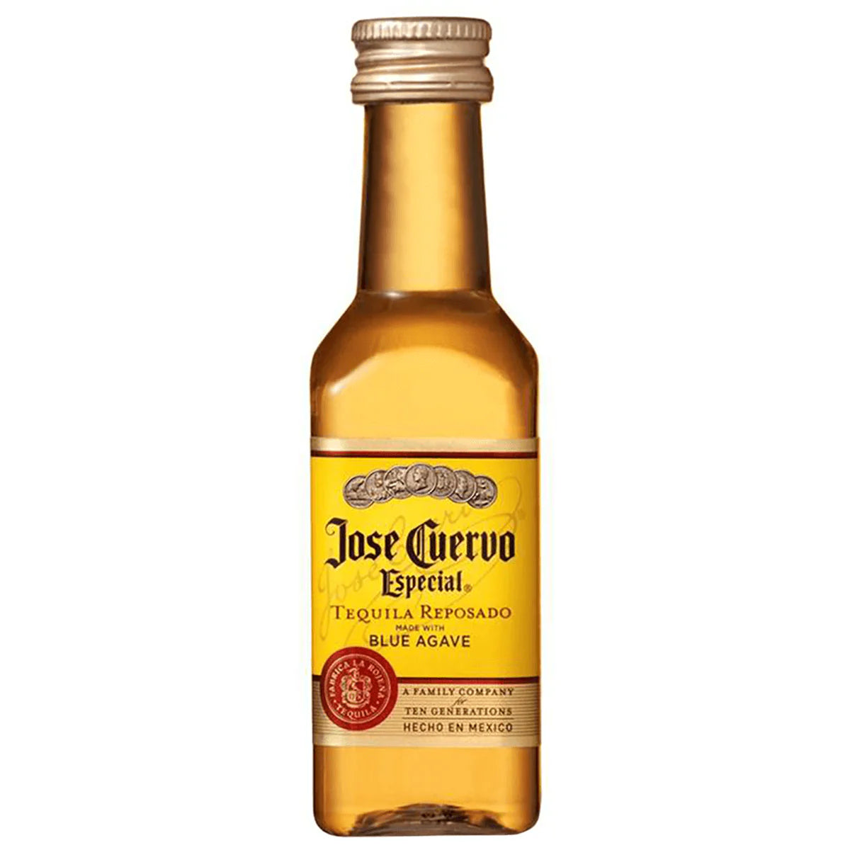 jose cuervo especial 50 ml