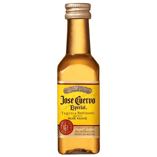 jose cuervo especial 50 ml