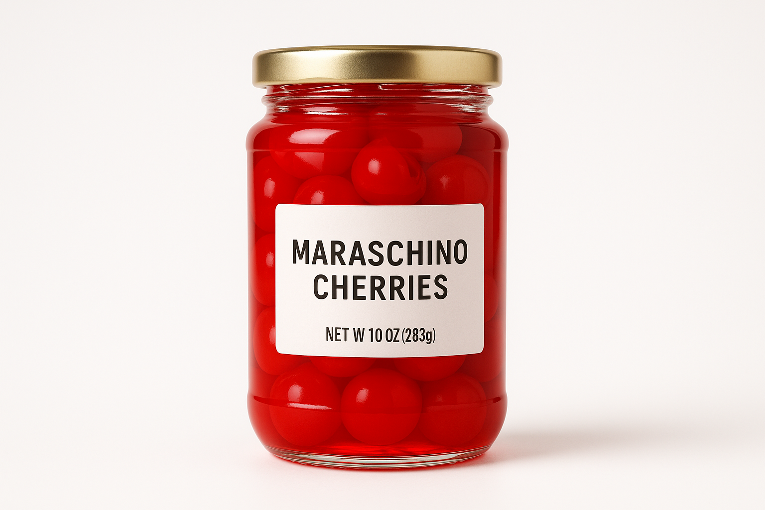 Marachinos cherry 10 oz