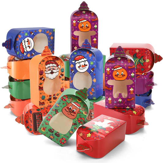 Caja de Navidad Okllen