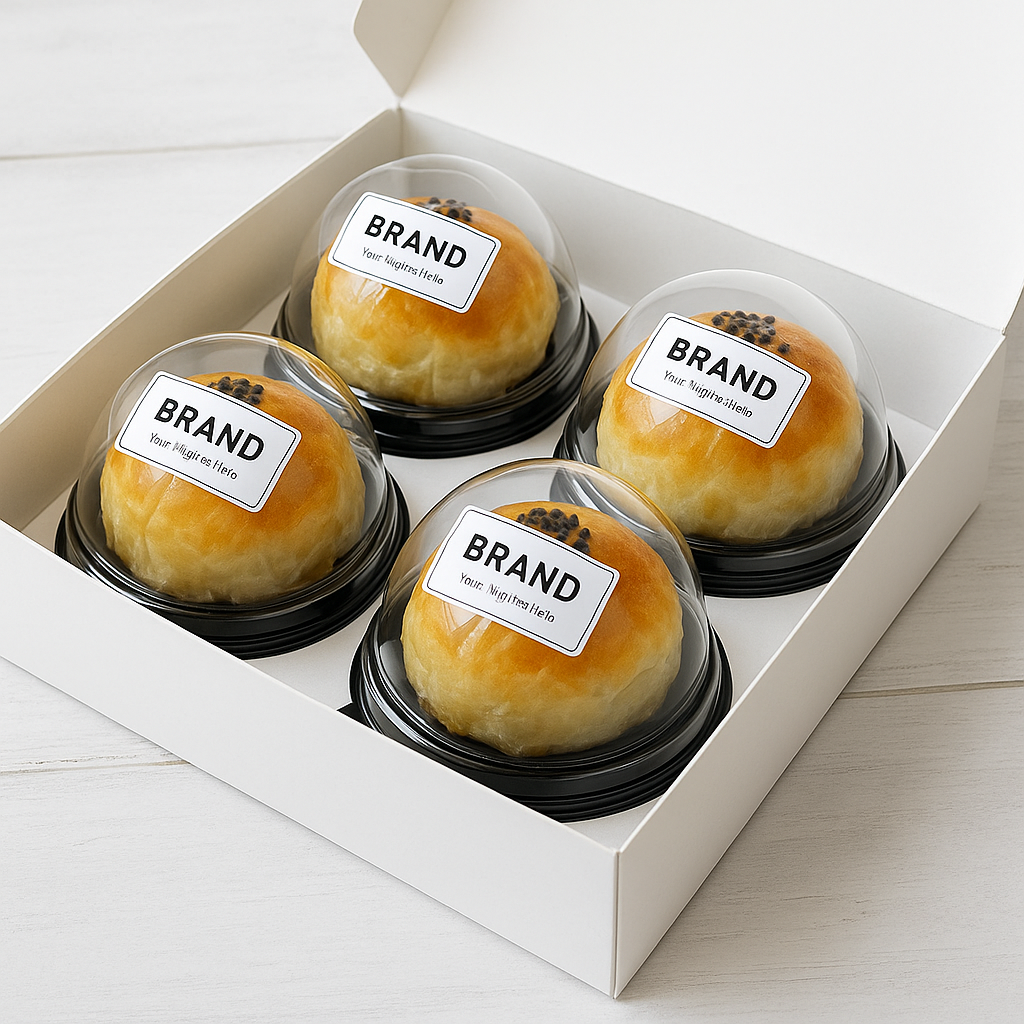 Packaging para delivery