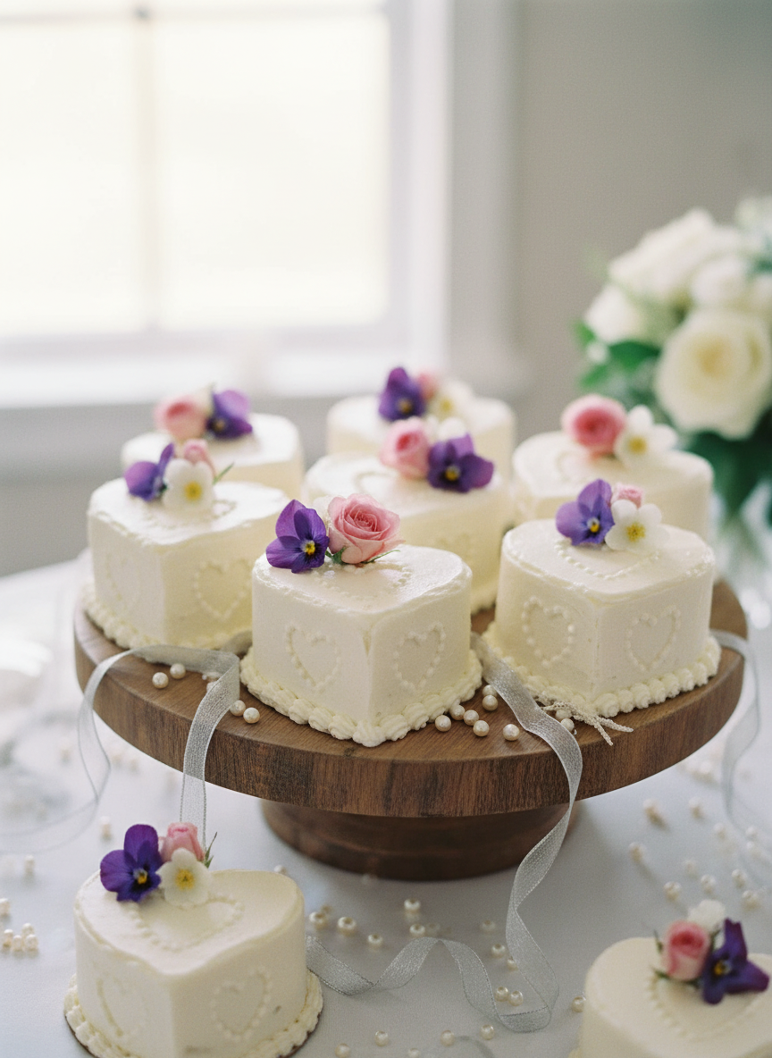 Pasteles de boda
