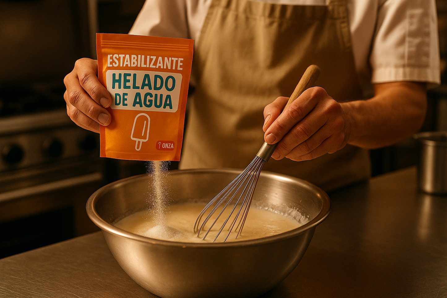 Producto en uso