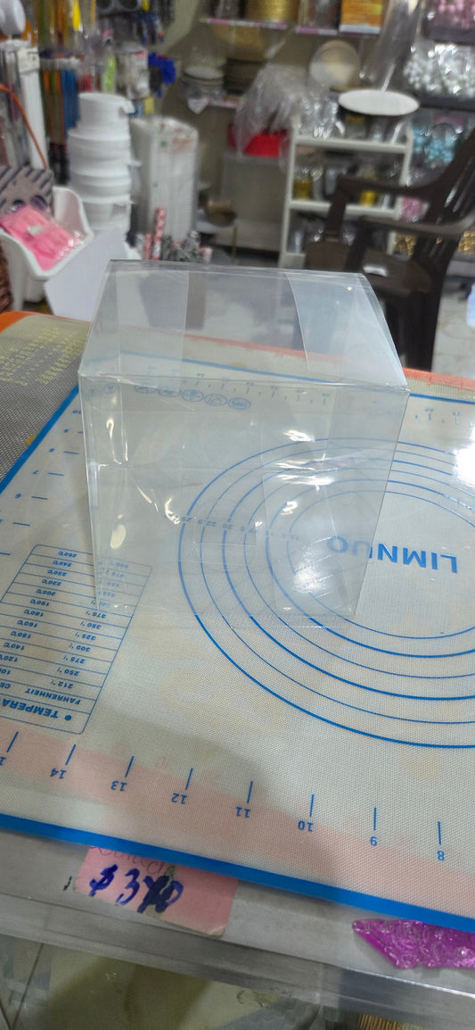 Caja de acetate 13x13