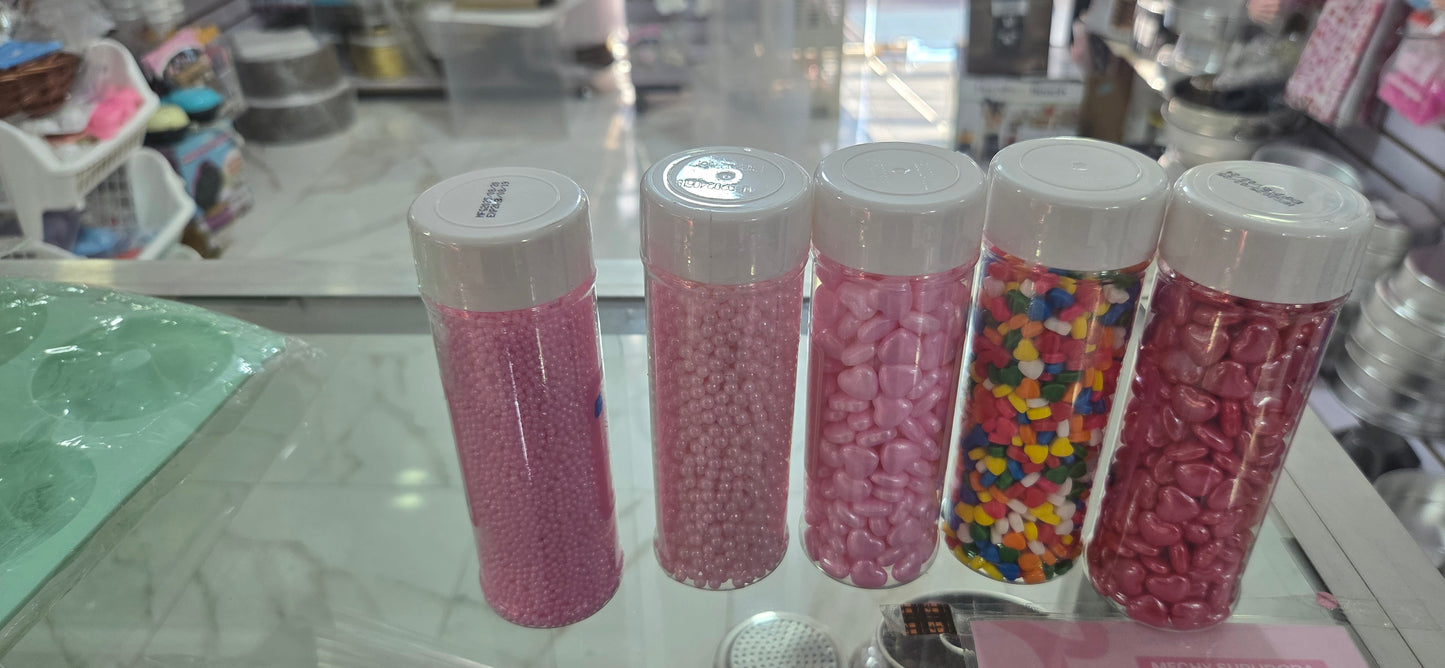 Grangeas en diferente diseño