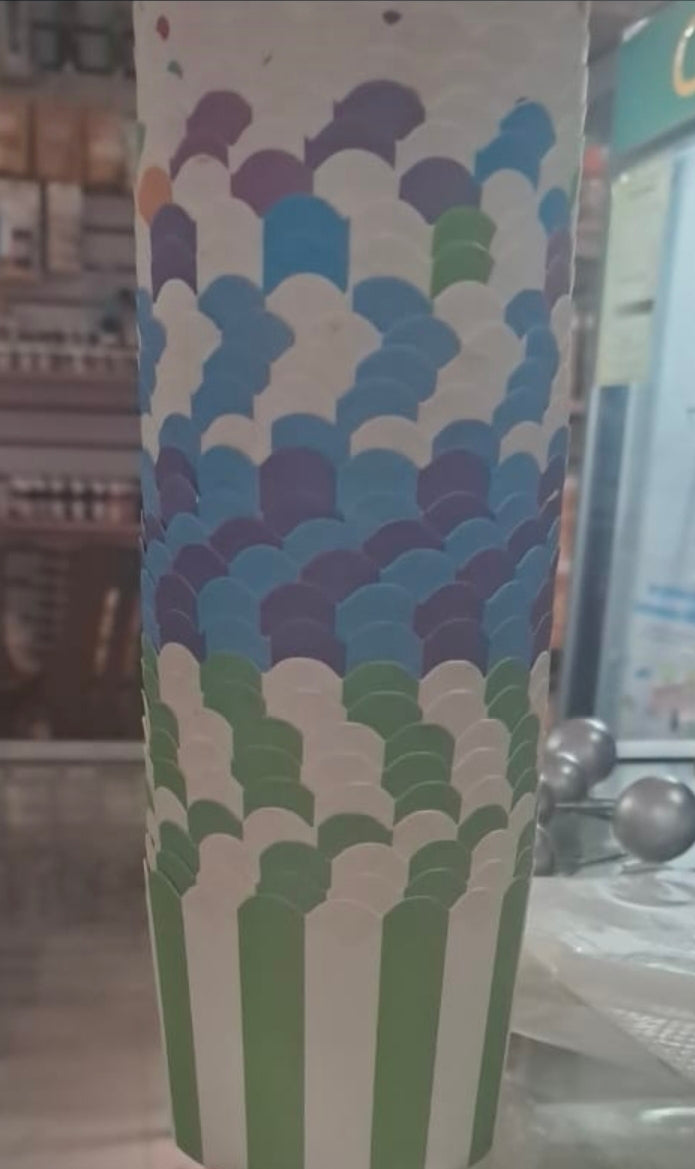 Capacillos Grade para Cupcake
