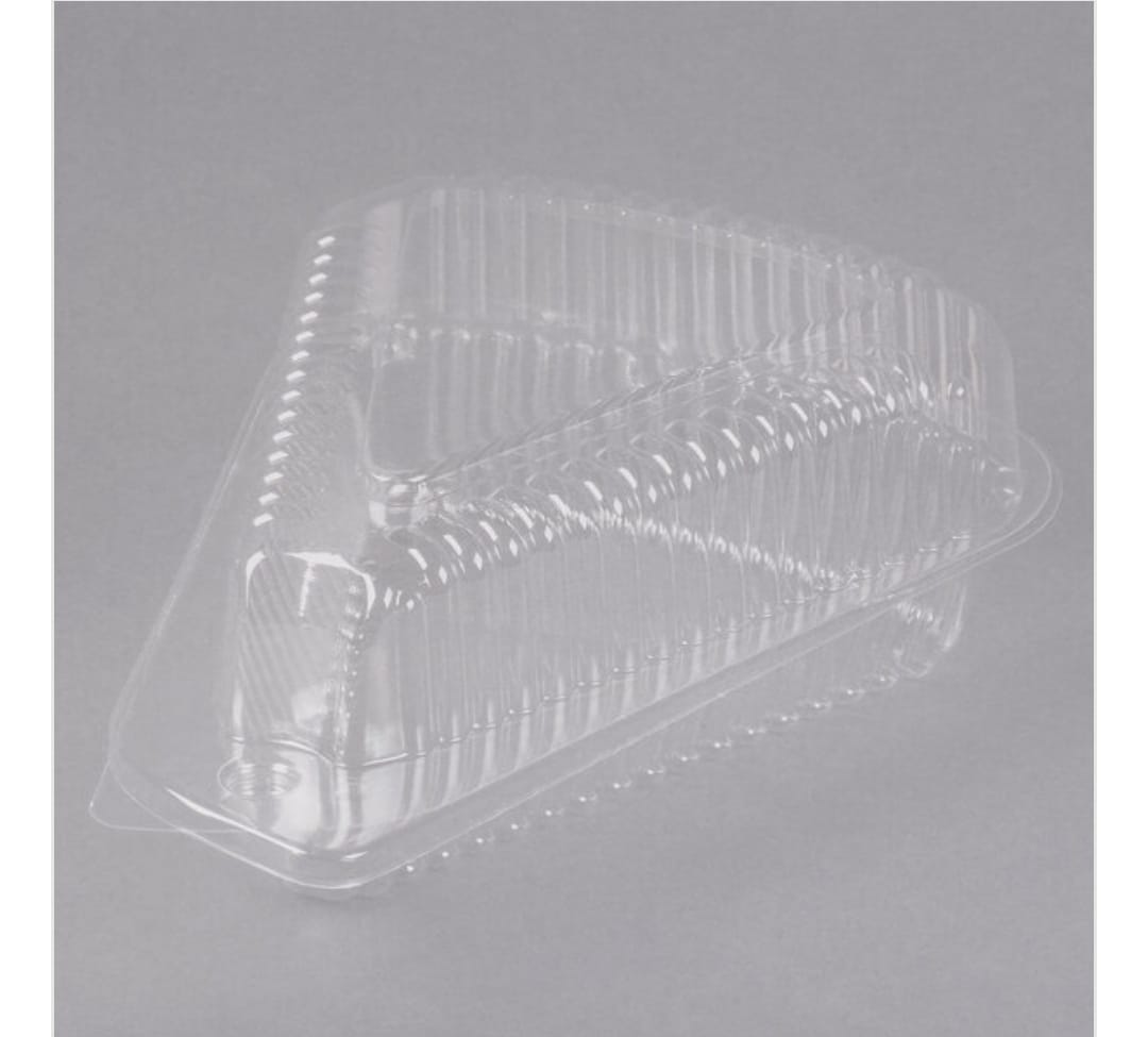 Bandeja Triangular P/Bizcocho