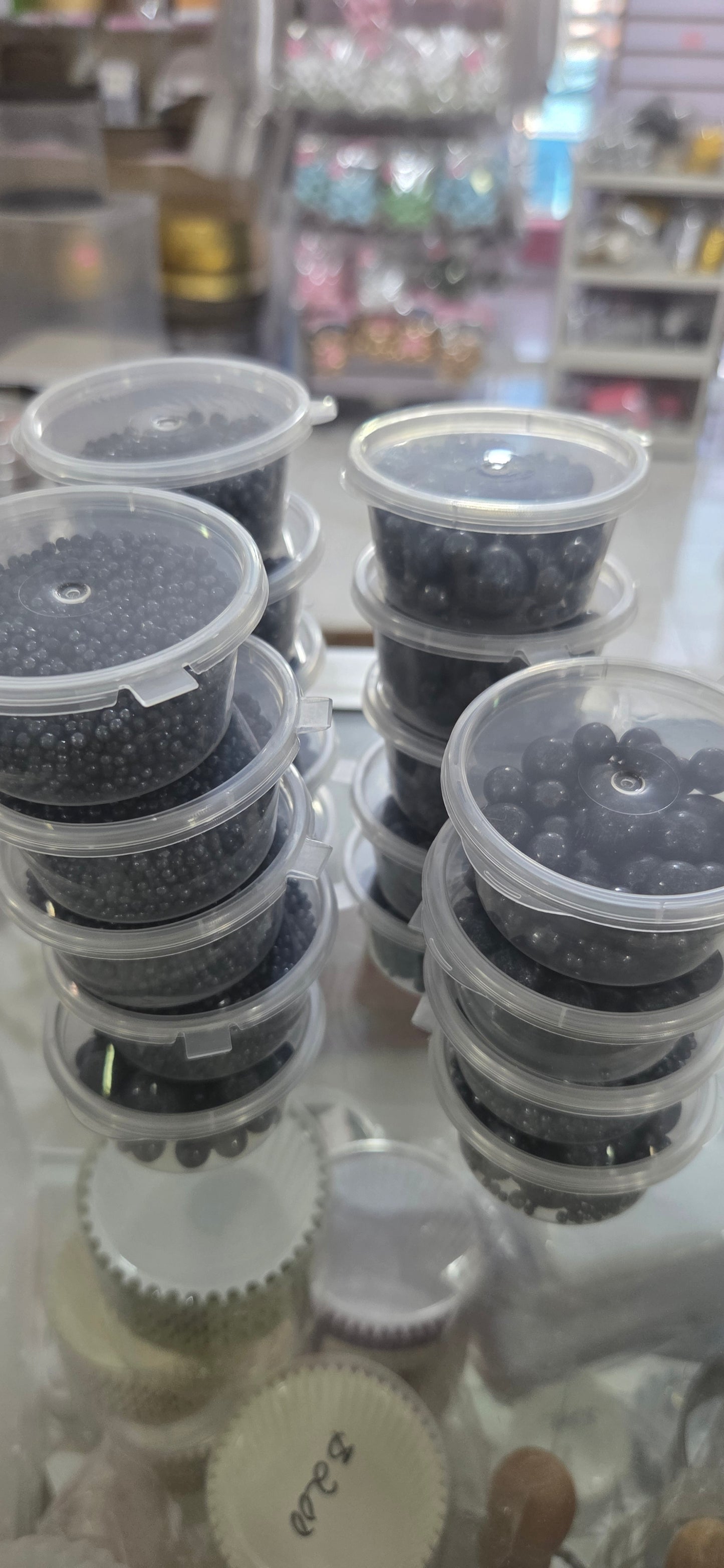 Grangeas Negras