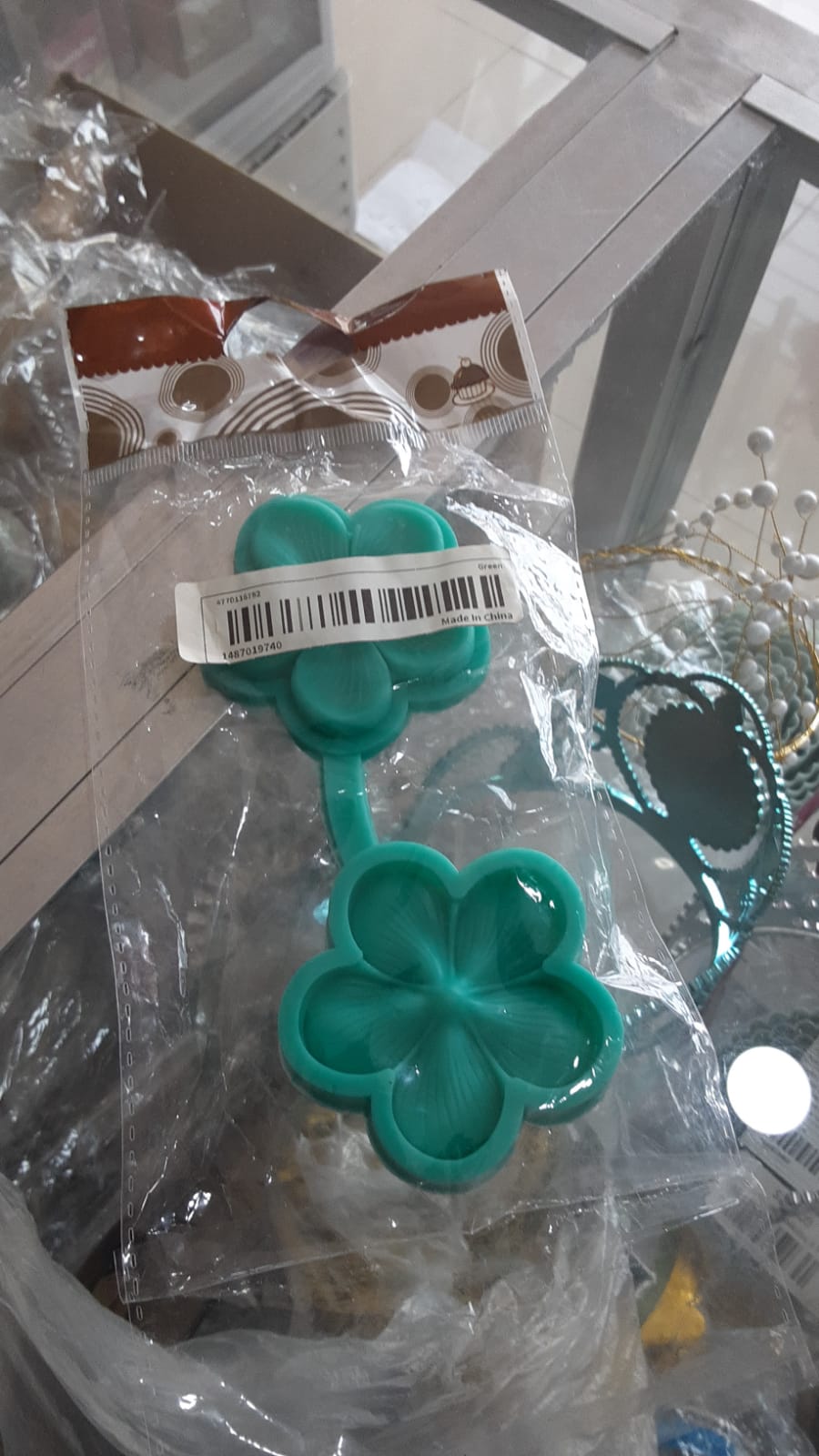 Flore de Silicone