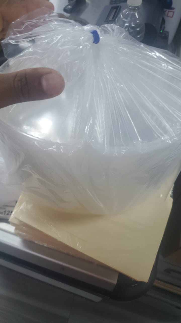 Bandeja Triangular P/Bizcocho