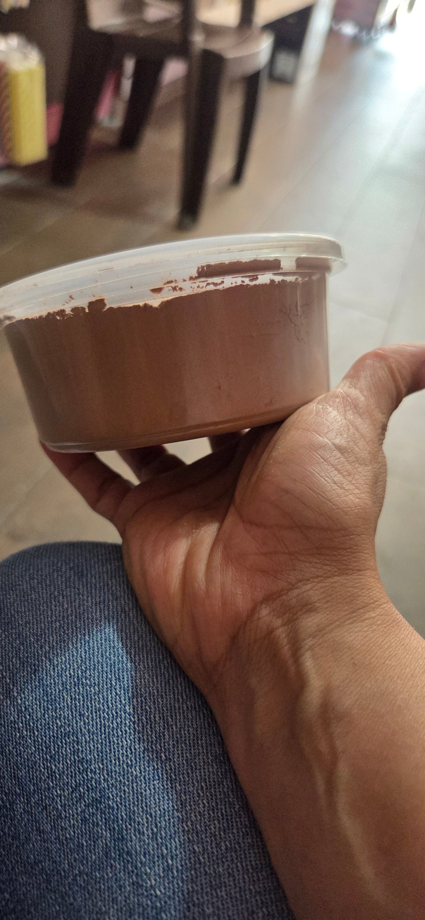 Chocolate amargo