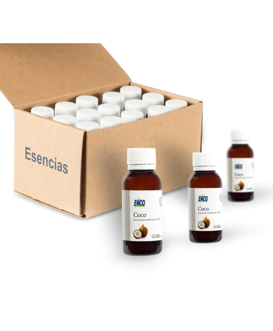 Esencia Coco 60 ml