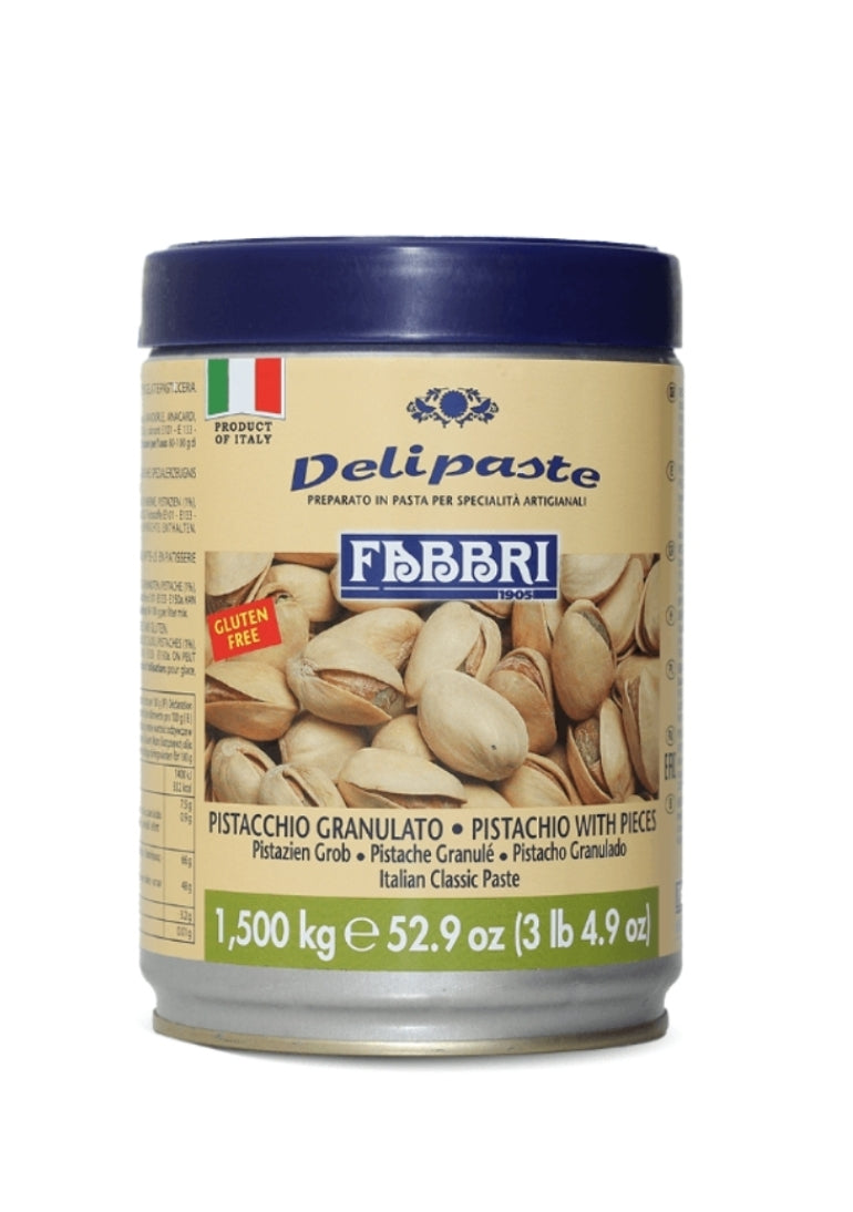 Delipaste Pistachio 52.3 onzas