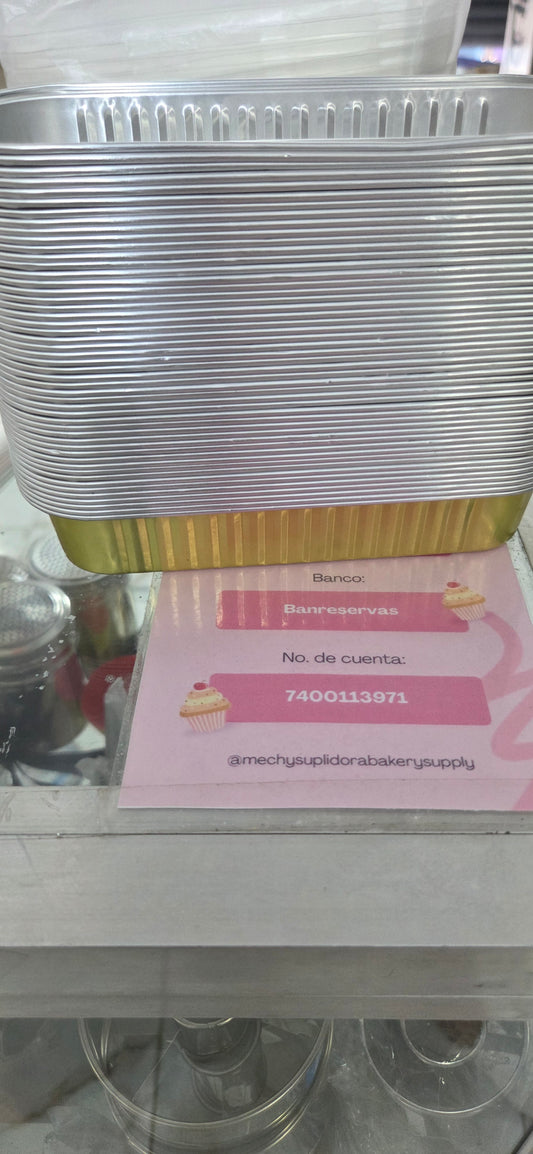 Envases de aluminio