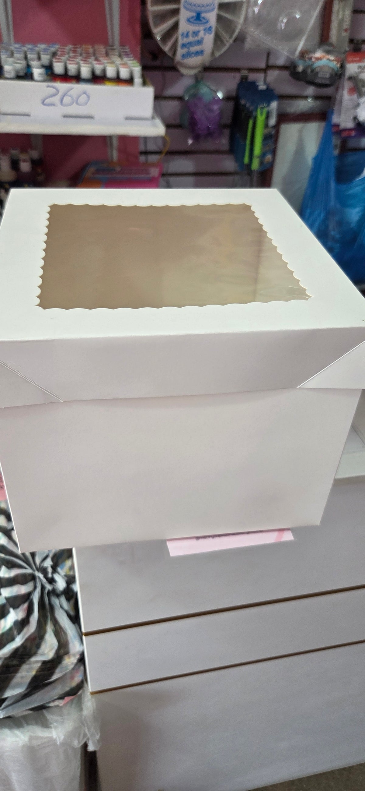 Cajas#10 con ventana