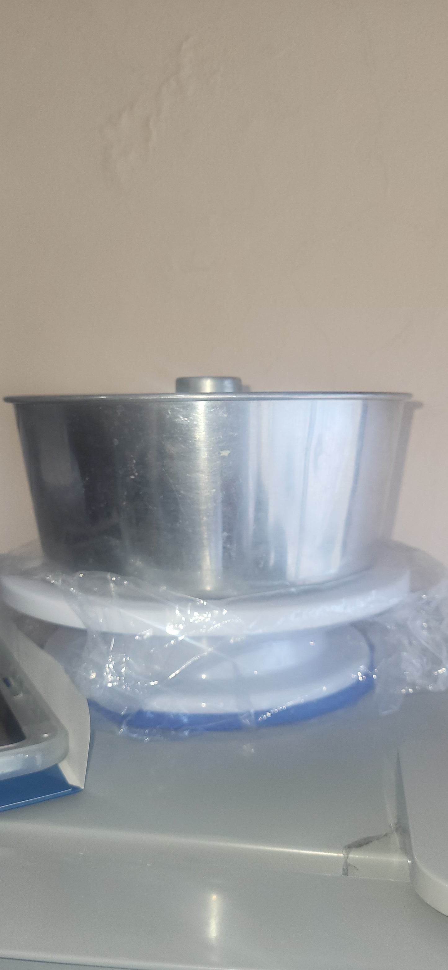 Molde de orificio para flan