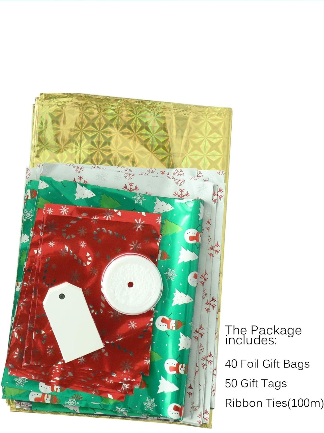 funda de navidad