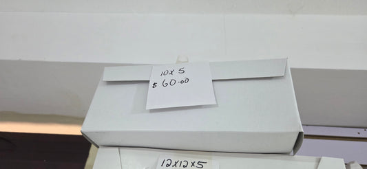 Cajas 10x5