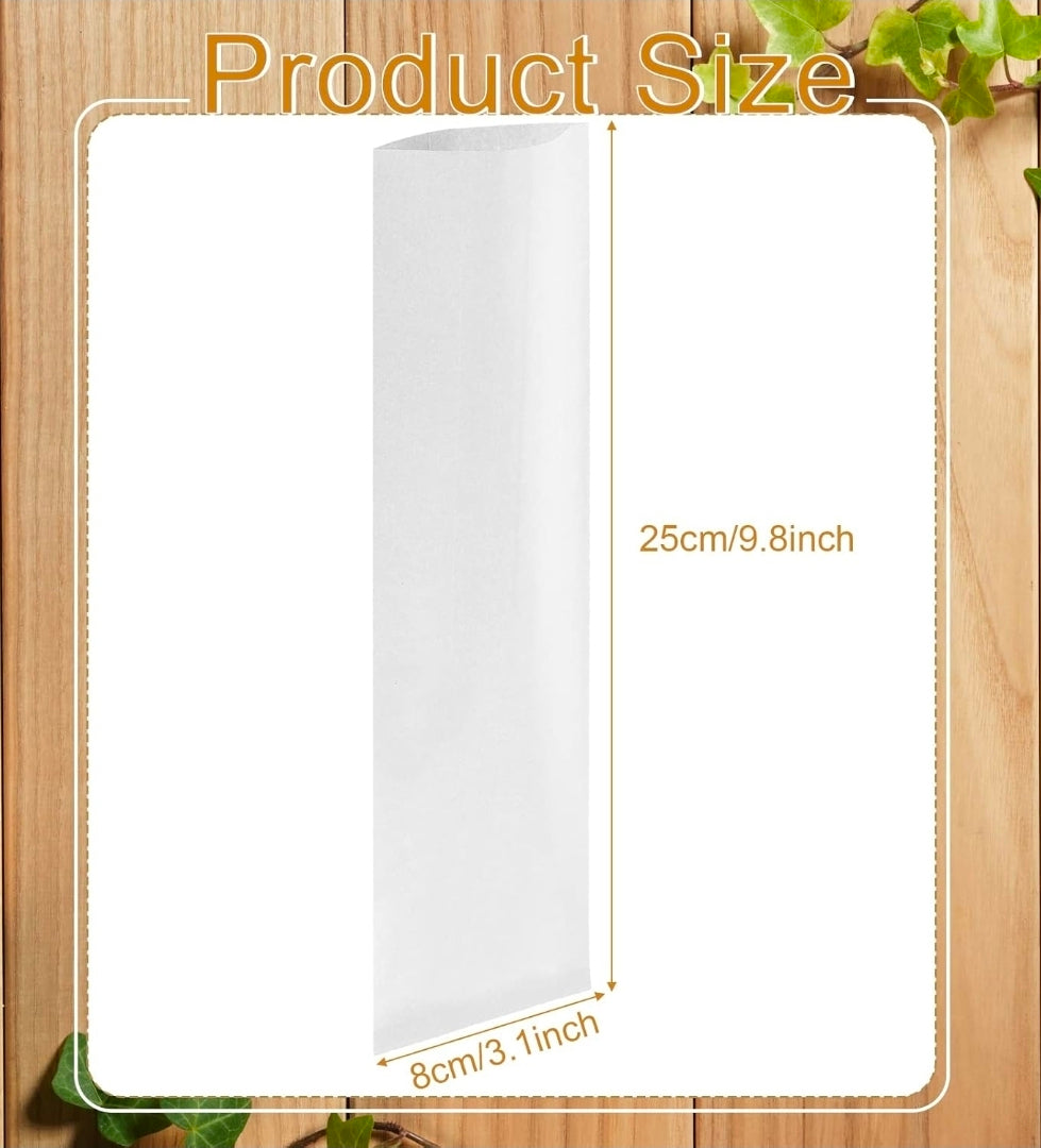 Funda para Churro Blanca